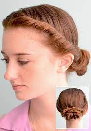 4 Prettiest Ways To Style Wet Hair Womens Hairstyles Women Health Care Healthy Women