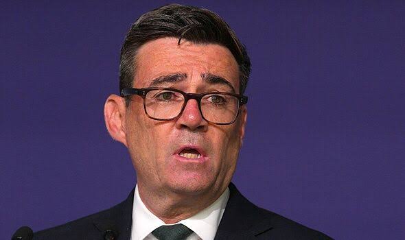 Andy Burnham 'to impose huge new tax' as he aims to plug £4.7bn hole | UK |  News | Express.co.uk