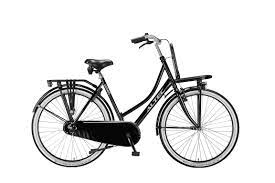28 zoll hollandrad urban schwarz mit fronttrager d hollandrad holland rad