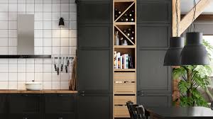Shop our best selection of kitchen pantry cabinets & storage to reflect your style and inspire your home. Tall Cabinets For Kitchen And Pantry High Cabinets Ikea