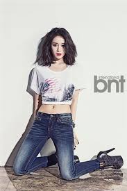 Park Ji Yeon Born June 7 1993 Better Known By The Mononymjiyeon Is A South Korean Singer And Actress She Korean Fashion Trends T Ara Jiyeon Korean Fashion