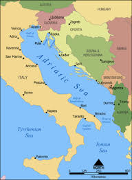 Adriatic Sea Wikipedia