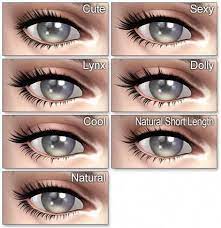 Eyelash Extensions Near Me Permanent Eyelash Curl Where To Get My Eyelashes Done 20181106 Sims Mods Sims 4 Kleinkind Wimpern
