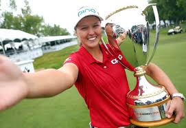 Brooke henderson off to shaky start in olympic golf opening round. Is Brooke Henderson Too Selfless To Reach No 1 Global Golf Post