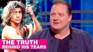 Great story with perfect casting. What Happened To Brendan Fraser Where Is He Now