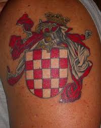 Embroidery flag croatia flag mask prank craft world cypress hill hat vinyl country flag stickers croatia shirt car i30 germany poland. Croatian Tattoos
