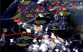 Pronóstico del tiempo para hoy martes 27 de julio del 2021 Pronostico Del Clima Para Hoy Lunes 14 De Junio En Quintana Roo