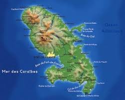 Louez votre voiture de location à l'aéroport martinique aimé césaire! Location And Relief Of The Island Of Martinique Fwi In The Caribbean Download Scientific Diagram