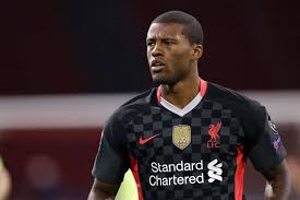Georginio wijnaldum says winning the premier league is. Psg Targeting Four Free Agents Including Liverpool S Georginio Wijnaldum Mirror Online