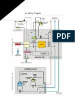 When installing, refer to the circuit diagram behind the panel front of the indoor unit. Mz 3916 Split Air Conditioner Wiring Diagram Pdf Wiring Diagram