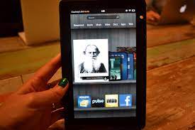 How To Fix A Kindle Fire That Won T Turn On
