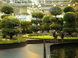 Devonian Gardens Landscape And Urbanism Architecture Calgary Space Design