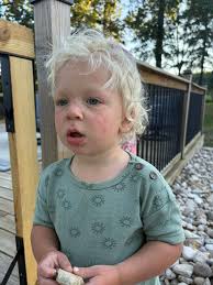 I felt bad for this little fella!