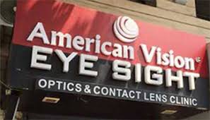 *in california, eye exams are available at lenscrafters locations from providers of eyexam of california, a licensed vision health care service plan. Optical Network Startup American Vision Raises Angel Funding Vccircle