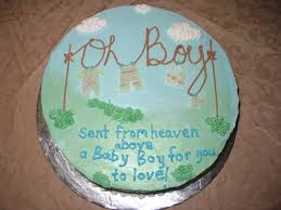 Here you will find what you need whether you're looking for cake wording for a specific baby shower theme, for gender neutral baby shower cakes, cakes for a baby boy or a baby girl, religious cake. Baby Shower Cake Boy Messages