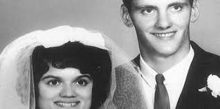 Jim and Judy Haney 50th anniversary