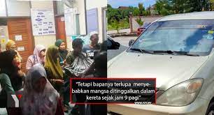 We did not find results for: Terlupa Anak Di Dalam Kereta Bayi 9 Bulan Maut Selepas 4 Jam Terkurung Yoy Network