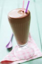 Milk Shake Au Chocolat La Recette Du Milk Shake Au Chocolat Recette Milk Shake Chocolat Poire Au Chocolat Recette Milk Shake