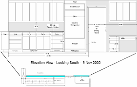 Enchanting Kitchen Cabinet Sizes Chart About Remodel