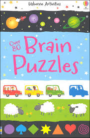 Mar 18, 2020 · a few of gergely dudás' brain teasers. Over 80 Brain Puzzles Activity Puzzle Books Edc Usborne 9780794536916