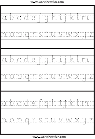 Choose if you want same or different content on each line on your handwriting practice worksheet. Alphabet Handwriting Worksheets For Kindergarten In 2020 Letter Tracing Worksheets Handwriting Worksheets For Kindergarten Tracing Letters