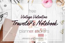 Free digital planner and digital bullet journal for ipad goodnotes, notability, zoomnotes. Vintage Archives