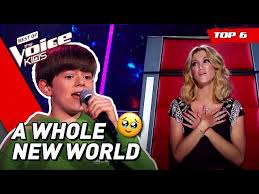 Best of Aladdins A WHOLE NEW WORLD