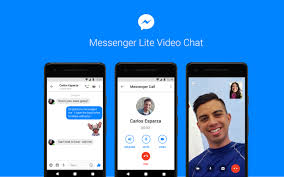 Videoshow is the best ios and android mobile video editor to create videos or slideshows with photos, pictures, music, sound. Facebook Adds Video Chat To Messenger Lite Its Pared Down Android App Techcrunch