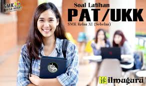 Jawaban matematika smk kelas 11. Latihan Soal Pat Matematika Smk Kelas 11 Tahun 2021