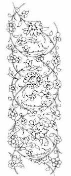 Tezhip Tezhip Cizimler Desenler