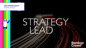 Bamboo is a grass, not a tree. Bamboo Crowd On Twitter Strategy Lead Consultancy Berlin Join A Global Growth Strategy Firm With Offices In Nyc Berlin And Toronto They Are Growing Fast And Are Looking For Intellectually