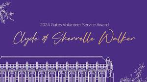 Gates Volunteer Service Award (GVSA) past recipients