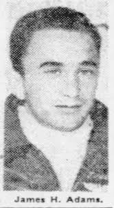 James Hubert Adams (1917-2007)