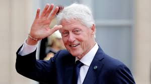 On the bottom right is a conservative opinion. President Bill Clinton To Deliver 2020 Virtual Commencement Address Variety