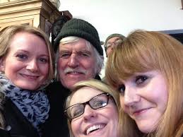 This is from Shaun Moeller. Michael was Stage Manager