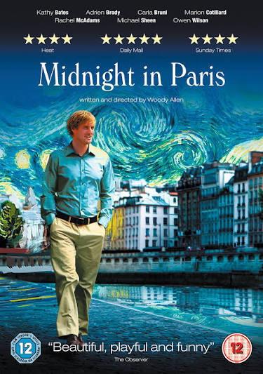 Amazon.com: Midnight in Paris [DVD][2011] [2012]