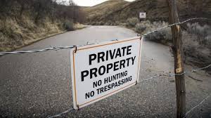 Trespass was born in 1984 and lives on the west coast of scotland. House Passes Trespass Bill Amid Debate Over Shooting Risk Other Concerns Idaho Statesman