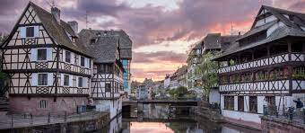Today, strasbourg mixes medieval charm with a dynamic, contemporary and international feel. Strasbourg Mon Amour Valentinstag Im Elsass