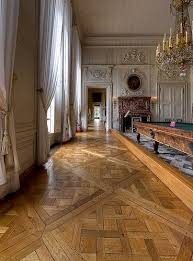 Enfilade Des Salons De L Aile Nord French Architecture Architecture Flooring