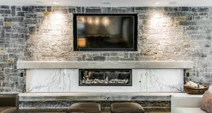 This is not the case today. 5 Ways To Use Natural Stone For A Show Stopping Fireplace Use Natural Stone