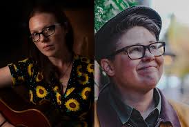 Grace Morrison & Katie Dahl