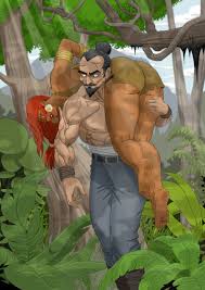 Kong the animated series lua