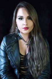 We are proud to present our new singer. Lola Van Lo (Ex Shooting Angels)  Welcome Lola!