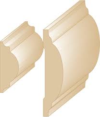 See more ideas about chair rail, wainscoting, wainscoting styles. Miscellaneous Mouldings Tree Products Hardwoods