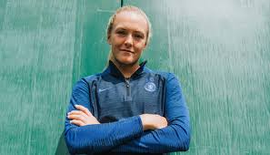 Select from premium magdalena eriksson of the highest quality. Magdalena Ericsson Talks About Her Career Playing At Stamford Bridge Soccerbible