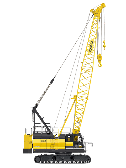 Kobelco CK800G-2 Crawler Crane