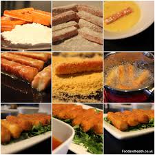 Breaded Crab Sticks Food Health Crab Stick Food On Sticks Recipes