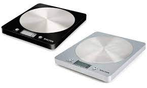 This kitchen scale can also measure liquids in milliliters and fluid ounces and has a dishwasher safe, stainless steel platform that lifts right off. Up To 13 Off Salter Digital Kitchen Scale Groupon