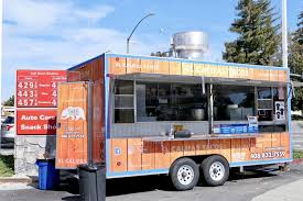 Once in place, we invite our visitors to the real indian street food experience that is cooked on site and served out the door of our trucks. Sunnyvale S 4 Favorite Food Trucks That Won T Break The Bank