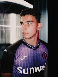 Meet Mads. The newest addition to our squad. Mads Kikkenborg has signed a  4.5-season contract with Sporting. 🟣⚪️ #WelcomeMads ▸ More info